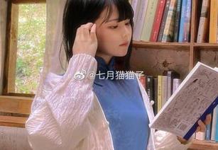 不可错过的七月喵子温柔写真资源合集，尽情释放你的灵感