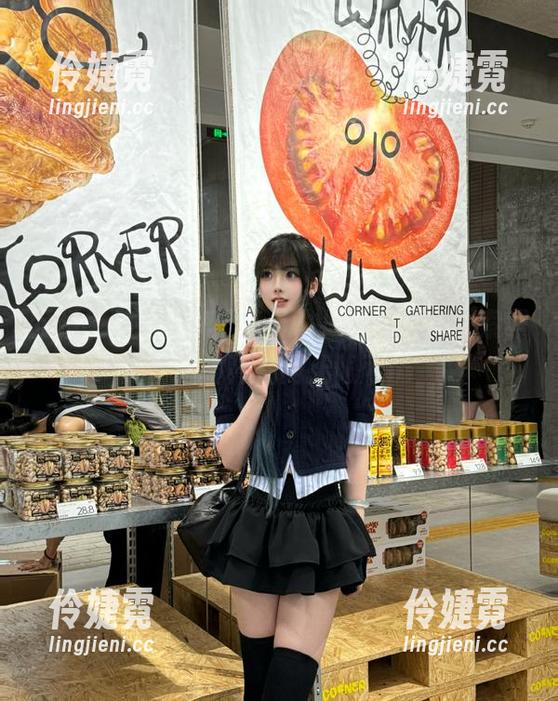 丽柜 - 观看AMY精选职业装图包，探索职场风格背后的无限可能-伶婕霓