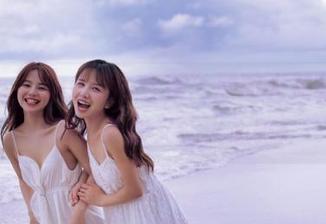 丽柜 - “yuleba套装”原图大揭秘，这组照片养眼又让人心碎！