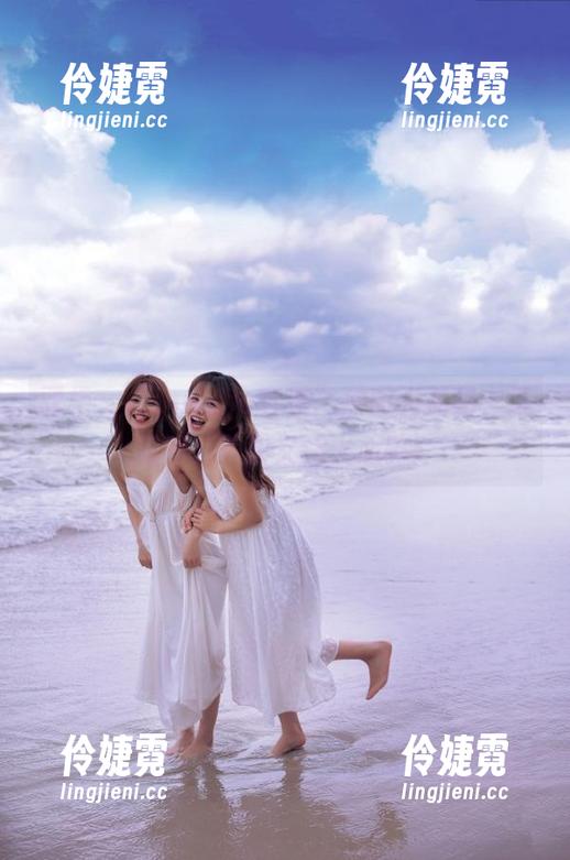 丽柜 - “yuleba套装”原图大揭秘，这组照片养眼又让人心碎！-伶婕霓