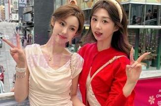 丽柜 - 佳怡短裤时尚大片，高清美图带你领略夏季的风情万种