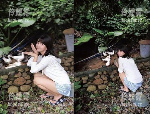 丽柜 - 高清写真作品：兔子身着礼服，倾情演绎时尚与风格的完美邂逅-伶婕霓