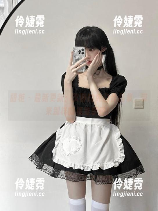 丽柜 - 最新更新：文静的纯白作品集，带来别样的视觉享受！-伶婕霓