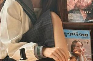丽柜 - 走进阳阳女王的全套写真，她用镜头描绘出属于自己的女王传奇