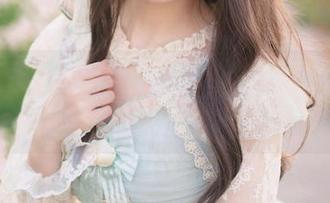 乖乖衣宝私房图集，少女的秘密花园，带你踏上充满梦幻与浪漫的旅程