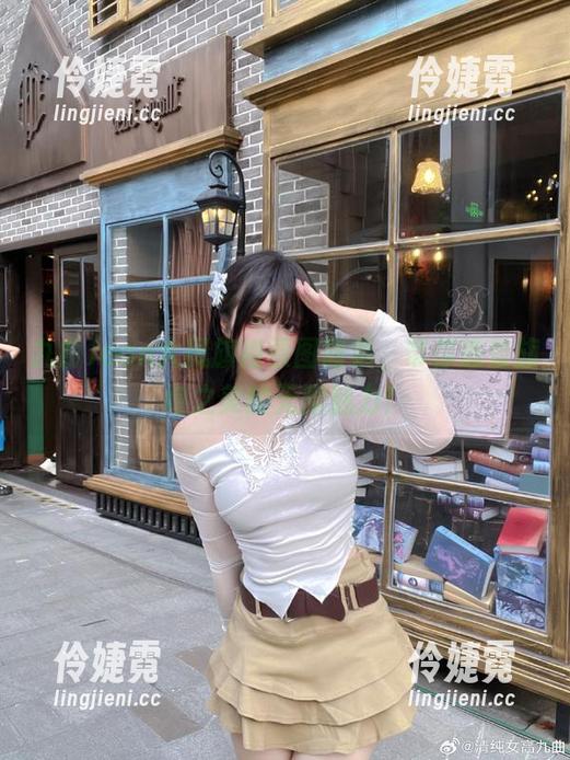 九曲Jean大凤旗袍原图图集，带你感受旗袍之美的无限魅力！-伶婕霓