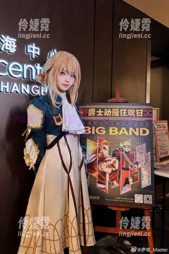 伊喵君_Nya油亮写真原图,仿佛让人置身幻想世界-伶婕霓 伊喵君_Nya油亮写真原图,仿佛让人置身幻想世界-伶婕霓
