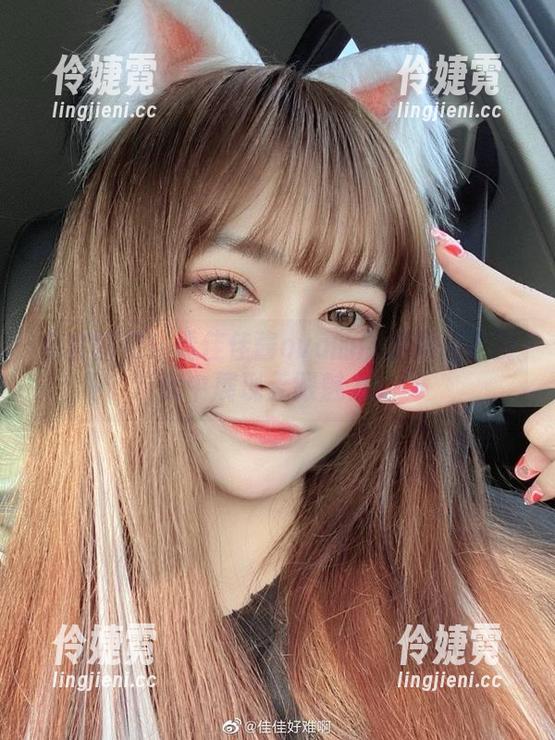 全套图包！看佳佳酱ovo的厨娘如何在厨房中展现无限魅力！-伶婕霓