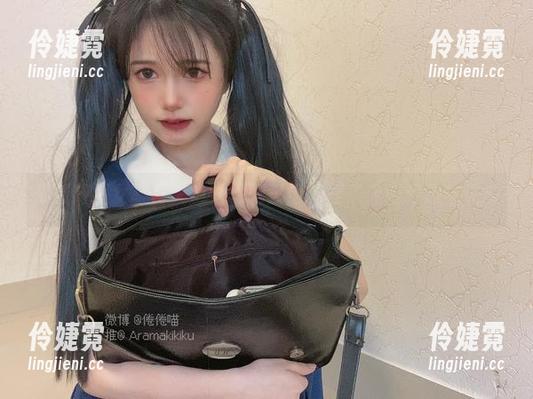 倦倦喵巫女写真大放送，网盘链接提供无限幻想与灵感-伶婕霓