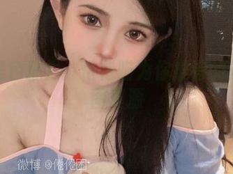 释放黑色魅力：倦倦喵为你推荐的写真美图资源