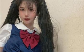 倦倦喵的无圣光写真奇遇，白睡衣中的惬意时光，每一张图片都如梦幻般迷人！