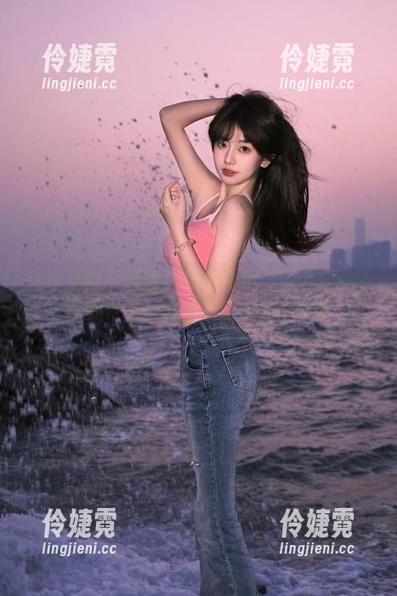 克拉女神 - 汤怡户外写真展：精选套图带你感受不一样的生活方式与美景-伶婕霓