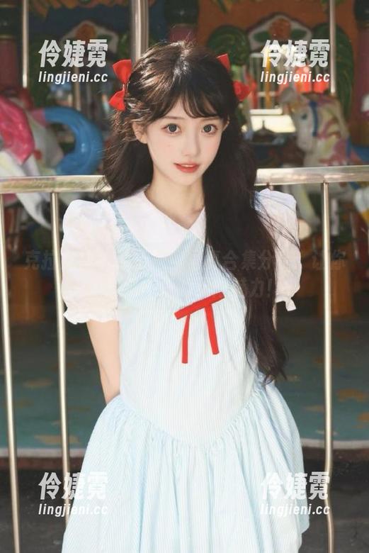 克拉女神 - 熙妍居家写真合集分享：让你发现宅家里的无限魅力！-伶婕霓