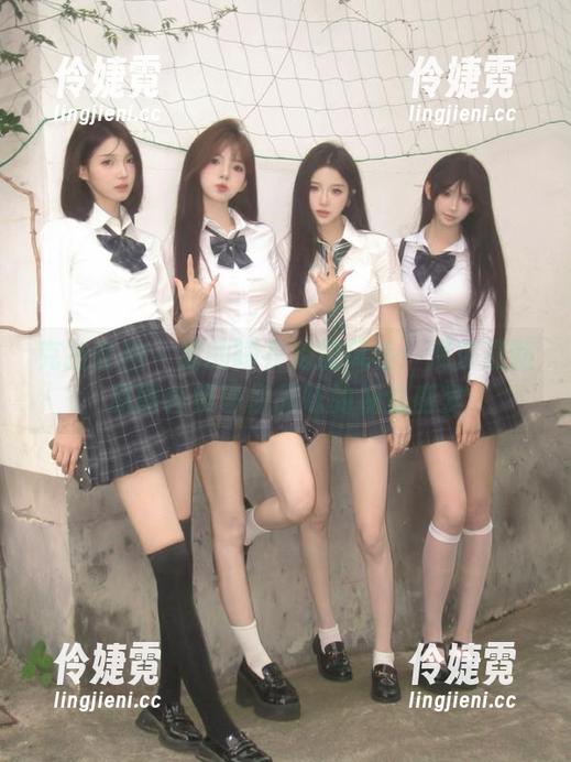 克拉女神 - 她的睡衣她的风格：瑞莎最新原图合集等你品味的视觉盛宴-伶婕霓