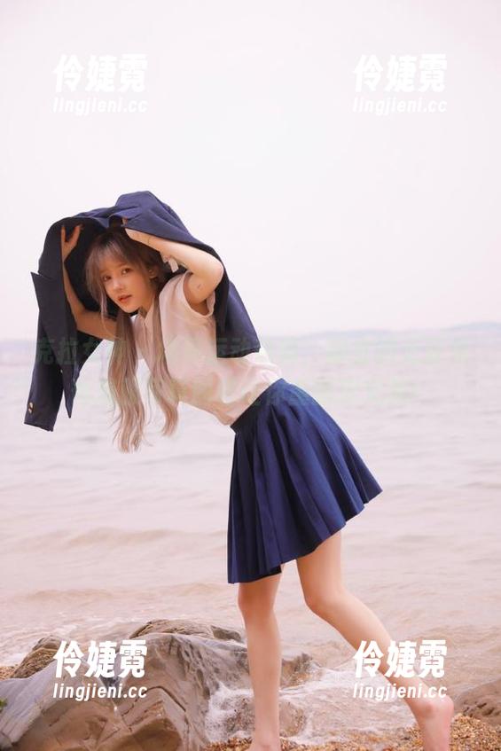 克拉女神 - 培养运动热情，静宜的无圣光体操服写真图包让你重新定义美！-伶婕霓