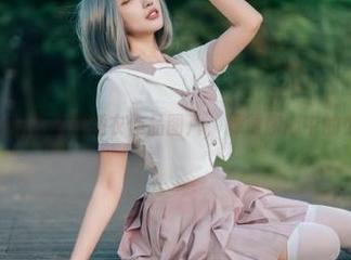 精选兔玩映画蕾姆睡衣作品图片，释放你心中的少女情怀