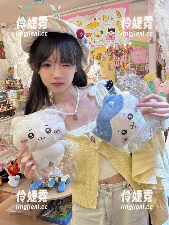 快来欣赏兔玩映画私拍短发与长发的精彩写真图片，感受时尚风潮-伶婕霓