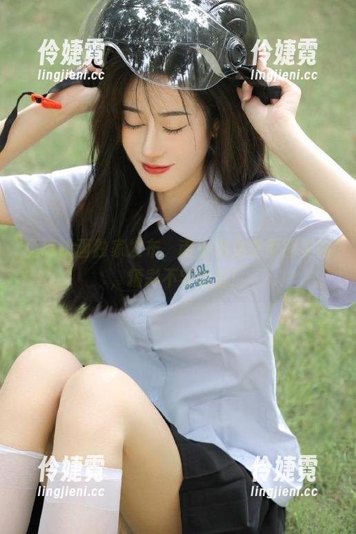 兔玩映画独家发布，南小鸟女警原图更新，精彩不容错过！-伶婕霓