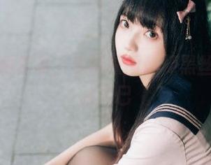 绝美福利作品，兔玩映画超棒黑丝让你心动不已