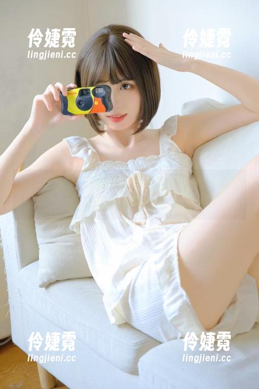 兔玩映画DVA精品壁纸合集，倾心于那些令人心动的兔女郎瞬间-伶婕霓