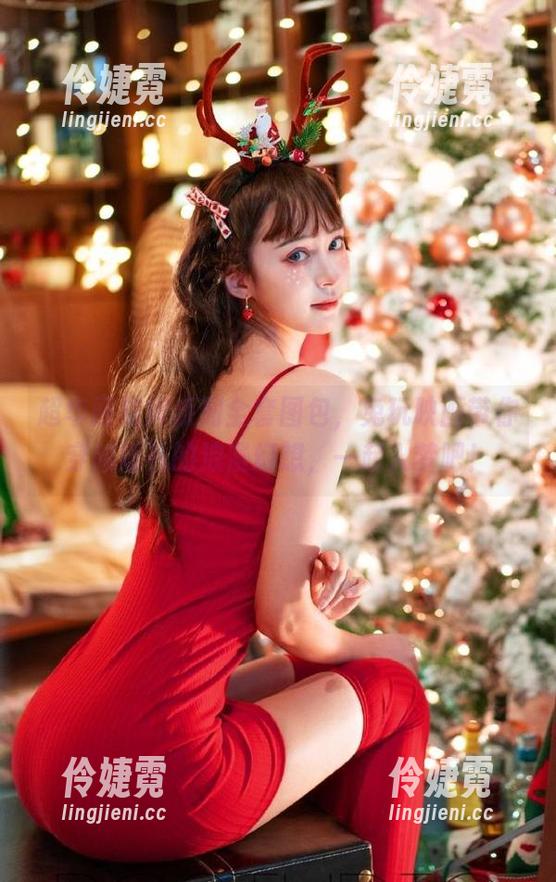超华丽花嫁系列全套图包，兔玩映画带你穿越婚礼的浪漫幻想，一起入梦吧！-伶婕霓