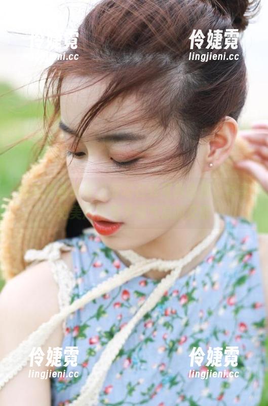 兔玩映画草莓洛丽塔在线写真合集，尽享绝美风格与灵动气息的交融-伶婕霓