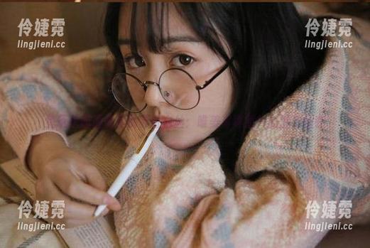 兔玩映画倾情呈现夏日白丝：唯美写真照片的魅力所在-伶婕霓