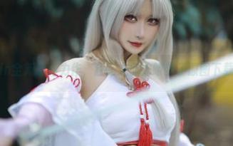 兔胖胖min全新摄影力作，狂赌之渊蛇喰梦子原图下载，必看！