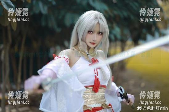 兔胖胖min全新摄影力作，狂赌之渊蛇喰梦子原图下载，必看！-伶婕霓