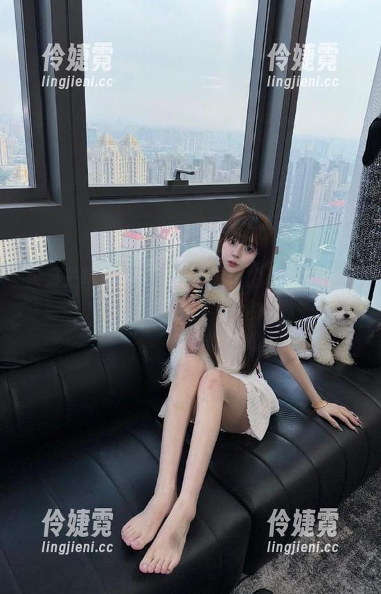 凉凉子写真全集：梦游大凤的海滨之旅，尽享白日美梦-伶婕霓