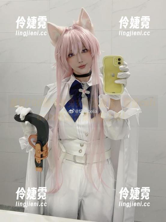 探索FGO斯卡哈兔女郎的魔法，切切celiacos作品合集全新上线！-伶婕霓