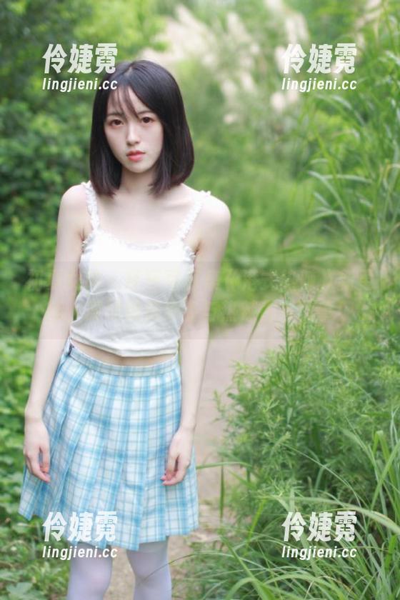 初夏女神 - 环环写真集《港式热辣》新更新，展现绝美身姿与热辣都市故事！-伶婕霓