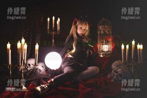 不看后悔：“千寻大人Shinobu”的精选作品，挑战你的视觉底线！-伶婕霓