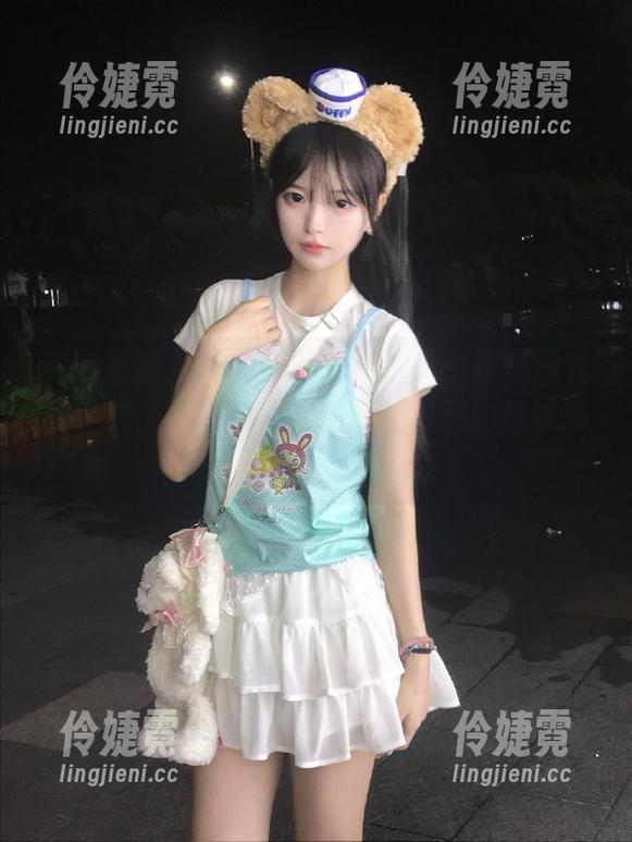 南国足艺 - 最新泳装作品分享：跟随静儿的步伐，一起领略夏季的无限魅力与诱惑吧！-伶婕霓