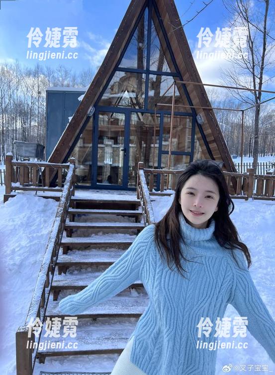 叉子宝宝索西雅的无圣光写真，揭开另类艺术的神秘面纱-伶婕霓