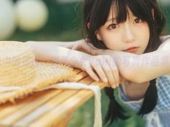 网盘中的秘密：发条少女yoki的写真作品集解锁