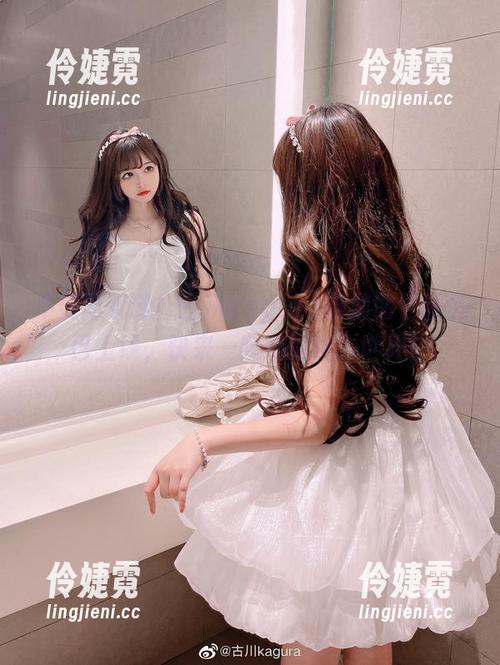 不要再犹豫！古川kagura御姐图包精选已上线，快来一窥她的魅力世界！-伶婕霓