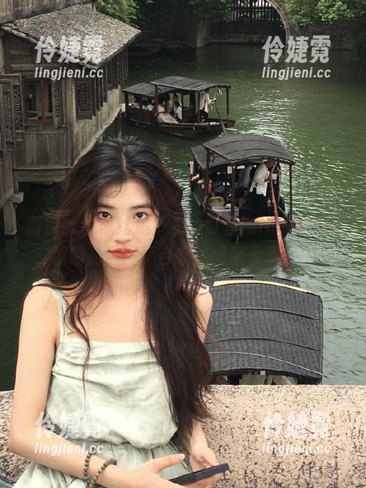 微密圈 - 献给追梦者：可馨juicy紫色姐姐的高清写真合集，记录无畏人生-伶婕霓