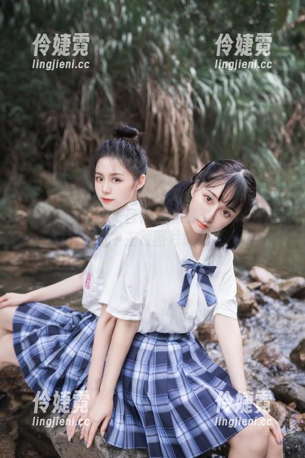 唐韵写真 - 悠然自得的私房时光：小宣的奶牛主题图片欣赏-伶婕霓