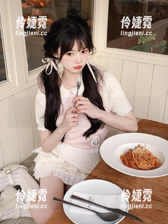 喵糖映画作品集：用镜头描绘少女心事的温馨与感动-伶婕霓