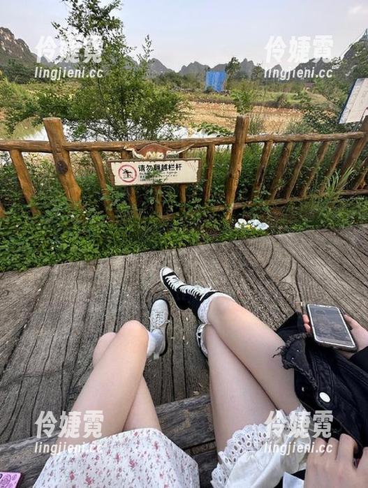 让你心动的高清图包，喵糖映画萝莉裙少女闪耀登场-伶婕霓
