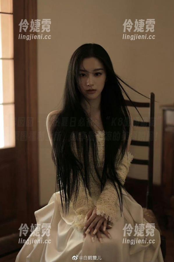 嗲囡囡 - 炙热夏日必备:“K8傲娇萌萌”原图福利上新,纵享最清凉的美丽瞬间!-伶婕霓 嗲囡囡 - 炙热夏日必备:“K8傲娇萌萌”原图福利上新,纵享最清凉的美丽瞬间!-伶婕霓
