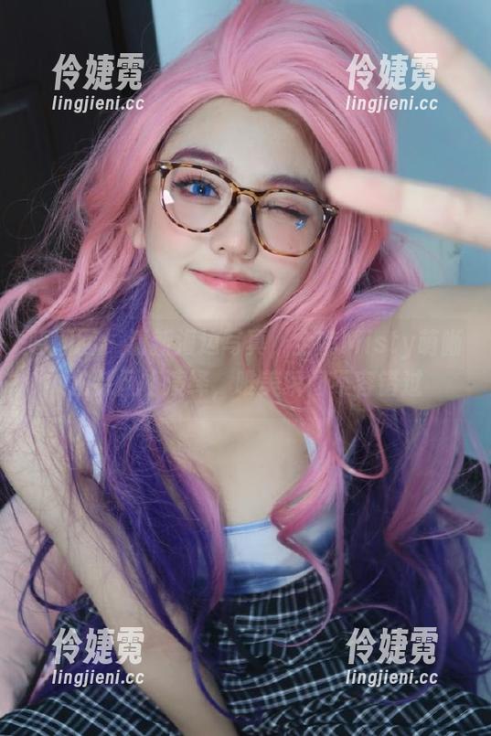嗲囡囡 - 清新海边写真，全套Misty萌晰独特风格演绎，唯美瞬间不容错过-伶婕霓