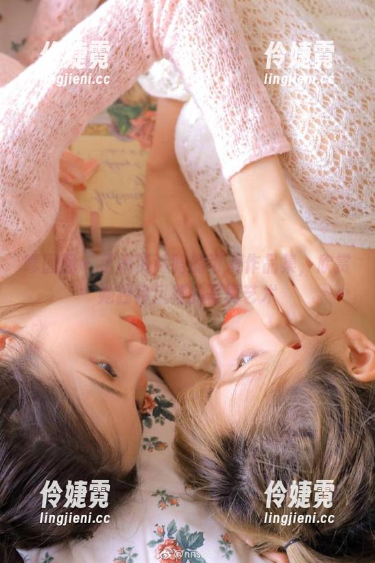嗲囡囡 - 了解贾诗晗的可爱作品集，欣赏她独特风格的写真艺术-伶婕霓