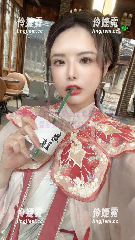 夏小秋秋秋清纯女友-堕全套图片，带你感受甜美与清新的结合-伶婕霓