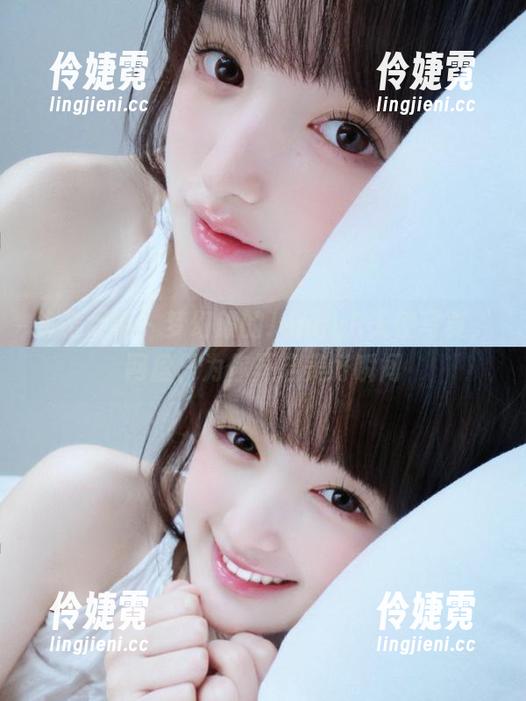 头条女神 - 梦幻般的JennyR天使写真，网盘只为你开启美好瞬间-伶婕霓