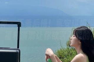 头条女神 - 不看后悔！童安琪姐姐的写真作品，福利满满让你欲罢不能的美丽！