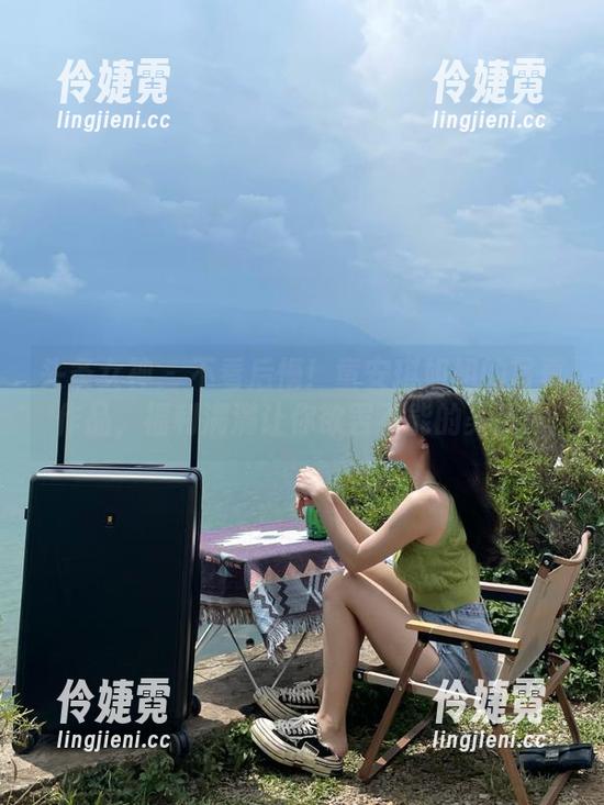 头条女神 - 不看后悔！童安琪姐姐的写真作品，福利满满让你欲罢不能的美丽！-伶婕霓
