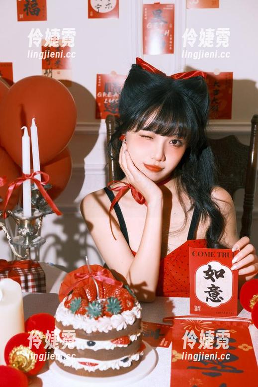 头条女神 - 精选蔡楠户外写真资源：高清画质展现迷人风采-伶婕霓