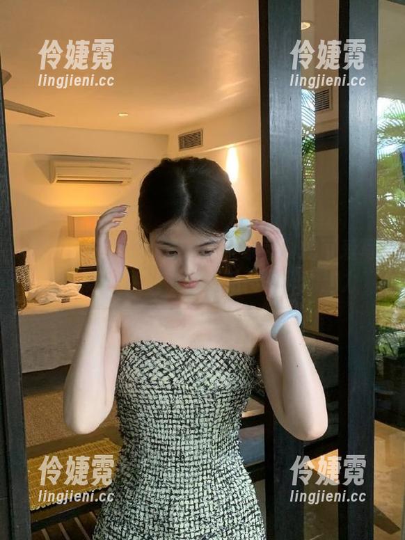 微密圈 - 探索“好H好女杀手”的可爱写真，超清图包带你感受不一样的魅力-伶婕霓